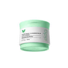 Ddg Zuiverende lichte make up remover balsem (groene appelgeur) 110 ml groene appel make up remover balsem 4.0