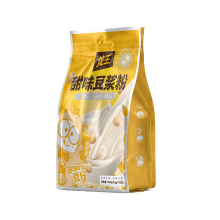 LOONG SOYA MILK 【Warme Drank】Longwang Sojamelkpoeder Zoet 750 g (25 g * 30)