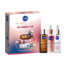 NIVEA Skin Boosting Solution geschenkset