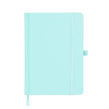 Jubiluu A5 gelinieerd notitieboek met harde stoffen kaft met bloemenpatroon   96 vellen (107 g offsetpapier), bladwijzer en elastische band   klassiek crèmekleurig gelinieerd schrijfboek voor schrijven, school, kantoor en cadeaus   perzikbloesem