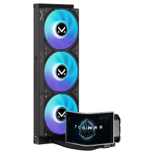 TCOMAS NEOX 360 ARGB AIO CPU koeler – 6,67