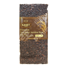 Kaset Thaise zwarte jasmijnrijst 1 kg