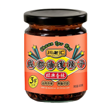 Chuan Lao Hui ChuanLaoHui Sichuan chili olie 200 g