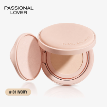 Passional Lover Transfer Proof Cushion Foundation 2.0 01 Ivory Volledige Formaat 14 g