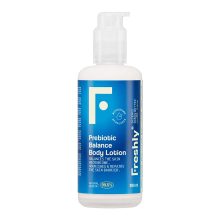 Freshly Cosmetics prebiotische balans bodylotion 200 ml