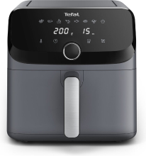 Tefal EY855BE0   airfryer   7,5 L 2020 W zelfstandig grijs