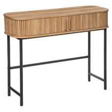 Atmosphera Colva Dressoir   Hout, 100 x 35 x 80,5 cm