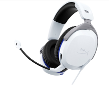HyperX Cloud Stinger II   Gamingheadset   Bedraad   Wit   PS5/PS4