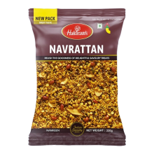 Haldiram's Navrattan Mix   Haldiram's   200 g