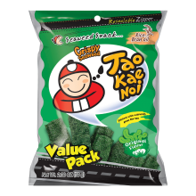 Taokaenoi Krokante Zeewier Original Smaak   59 g