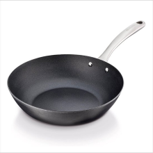 Brabantia ultra krasbestendige wokpan   28 cm