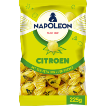 Napoleon Citroen Zure Kogels   225 g