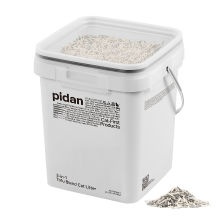 Pidan 3 in 1 Blend Kattenbakvulling   Engelse Verpakking   11,6 kg