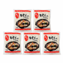 Fu Xing FX Udon Noedels 200 g/zak x 5