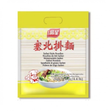 Jingxing Noord Chinese hangnoedels 2 kg