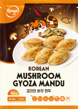 Rengi Gyoza Mandu Paddenstoel 595 g