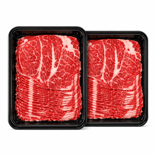 Hotpot Angus Rundvlees Plakjes (1 mm) – 2 x 500 g