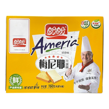 Panpan Ma Ni Ye droge cake (melksmaak) 160 g
