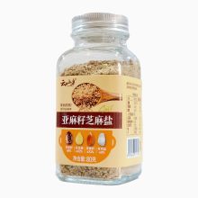 Yun Shan Ban YUNSHANBAN Lijnzaad sesamzout 80 g