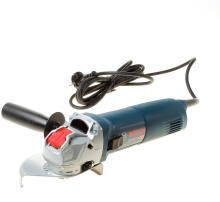 Bosch GWX 14 125 professionele haakse slijper   blauw/zwart, 1400 W