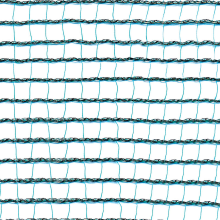 TENAX Defender Anti Hagelnet   3,00 x 100 m, Groen