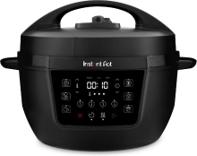 Instant Pot Rio XL Multicooker 7,1 Liter   7 in 1 Elektrische Snelkookpan met RVS Binnenpan