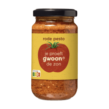 G'woon Siciliaanse Pesto   190 g