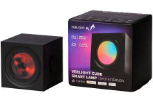 Yeelight Cube Slimme Lamp   Licht Gaming Cube Spot   Uitbreidingspakket