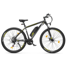 Touroll U1 stapmodel elektrische fiets 29 inch 36 V 13 Ah 250 W