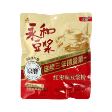 【Mittherbstfest】Yon Ho sojabonenpoeder met rode dadelsmaak 300 g