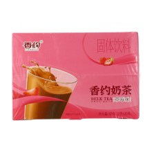 Xiang Yue melkthee (aardbei) 660 g