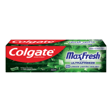 Colgate Tandpasta   Max Fresh Bamboe Koolstof   100 ml