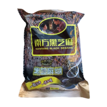 Nan Fang Nanfang zwarte sesampasta 240 g