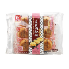 Youchen Vleesvlokkencake Originele Smaak 208 g
