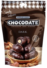 AE Chocodate Pure chocolade 90 g