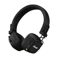 Marshall Major V Draadloze On Ear Bluetooth Koptelefoon   Zwart