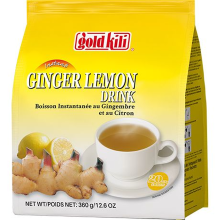 Goldkili instant gember citroen drank 18 g x 20