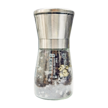 7FRESH Qixian zwarte peper met zeezout 132 g