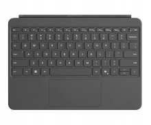 Microsoft Surface Pro toetsenbord 30,5 cm   QWERTY   platinakleurig