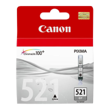 Canon CLI 521GY grijze inktcartridge