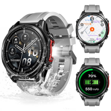 DOOGEE ANYWISE W1 Pro GPS smartwatch, 1,43