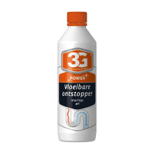 3G PROFESSIONEEL 3 G PROFESSIONAL® 3 G Professional Vloeibare Afvoerontstopper 500 ml