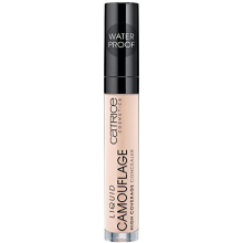 Catrice Liquid Camouflage hoogdekkende vloeibare camouflerende concealer 010 Porcelain