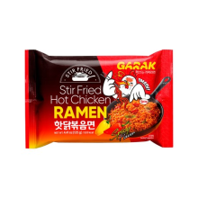 Garak roergebakken ramen met pittige kip smaak 130 g