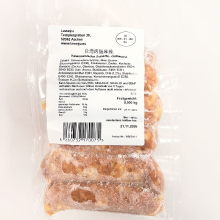 Laweiju La Wei Ju Chilisaucije worst 500g