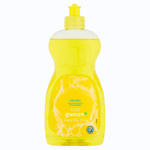 G'woon Citroen Geconcentreerd Afwasmiddel 500 ml