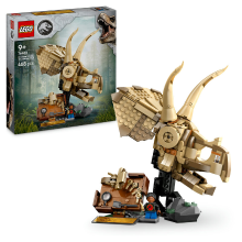 LEGO Jurassic World 76969 Dinosaurusfossielen: Triceratops schedel