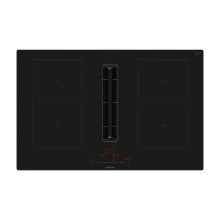 Siemens iQ500 ED811HQ26E inductiekookplaat, zwart, inbouw, 80 cm, 4 zones