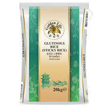 Golden Lily Premium Kleefrijst 20 kg