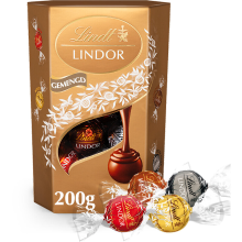 Lindt Lindor Gemengde bonbons   200g